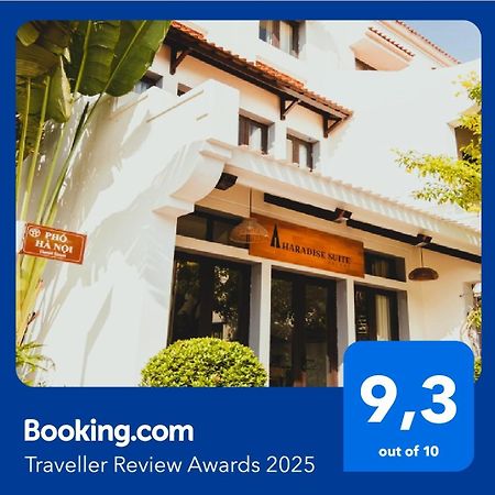 Haradise Suite Villa & Homestay Ha Long Exterior photo