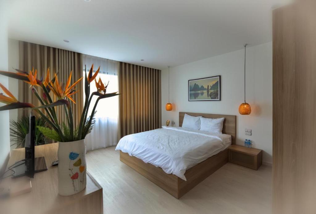 Haradise Suite Villa & Homestay Ha Long Exterior photo