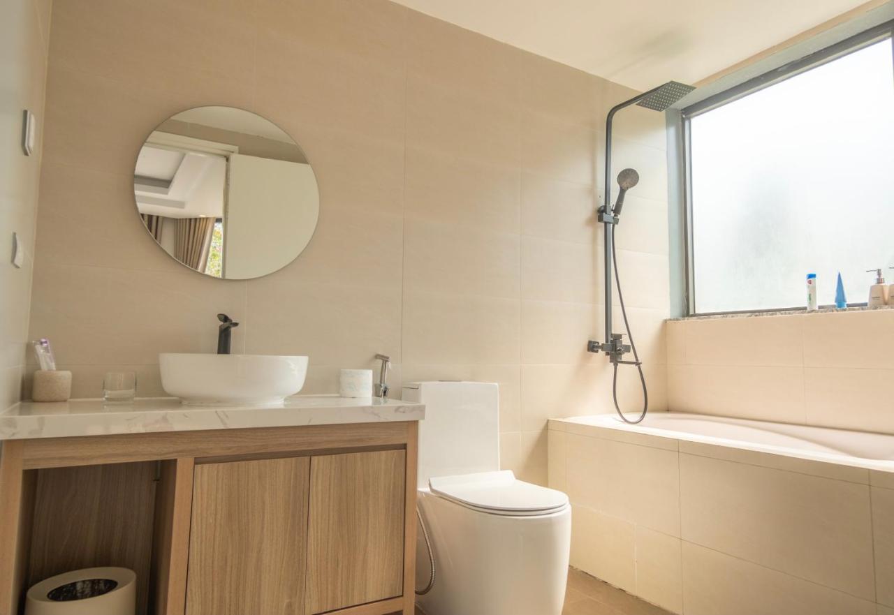 Haradise Suite Villa & Homestay Ha Long Exterior photo