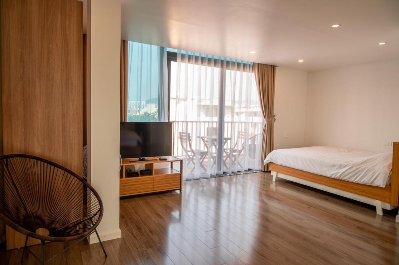Haradise Suite Villa & Homestay Ha Long Exterior photo