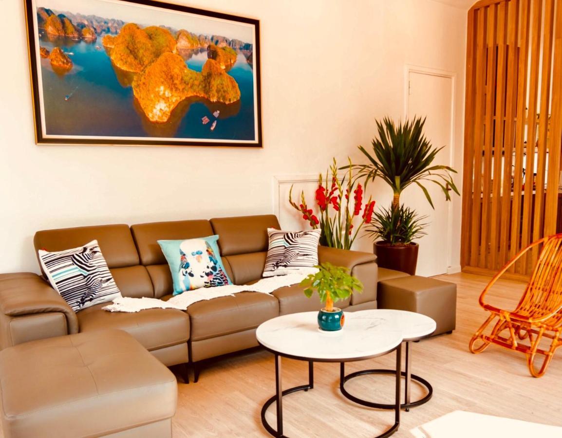 Haradise Suite Villa & Homestay Ha Long Exterior photo
