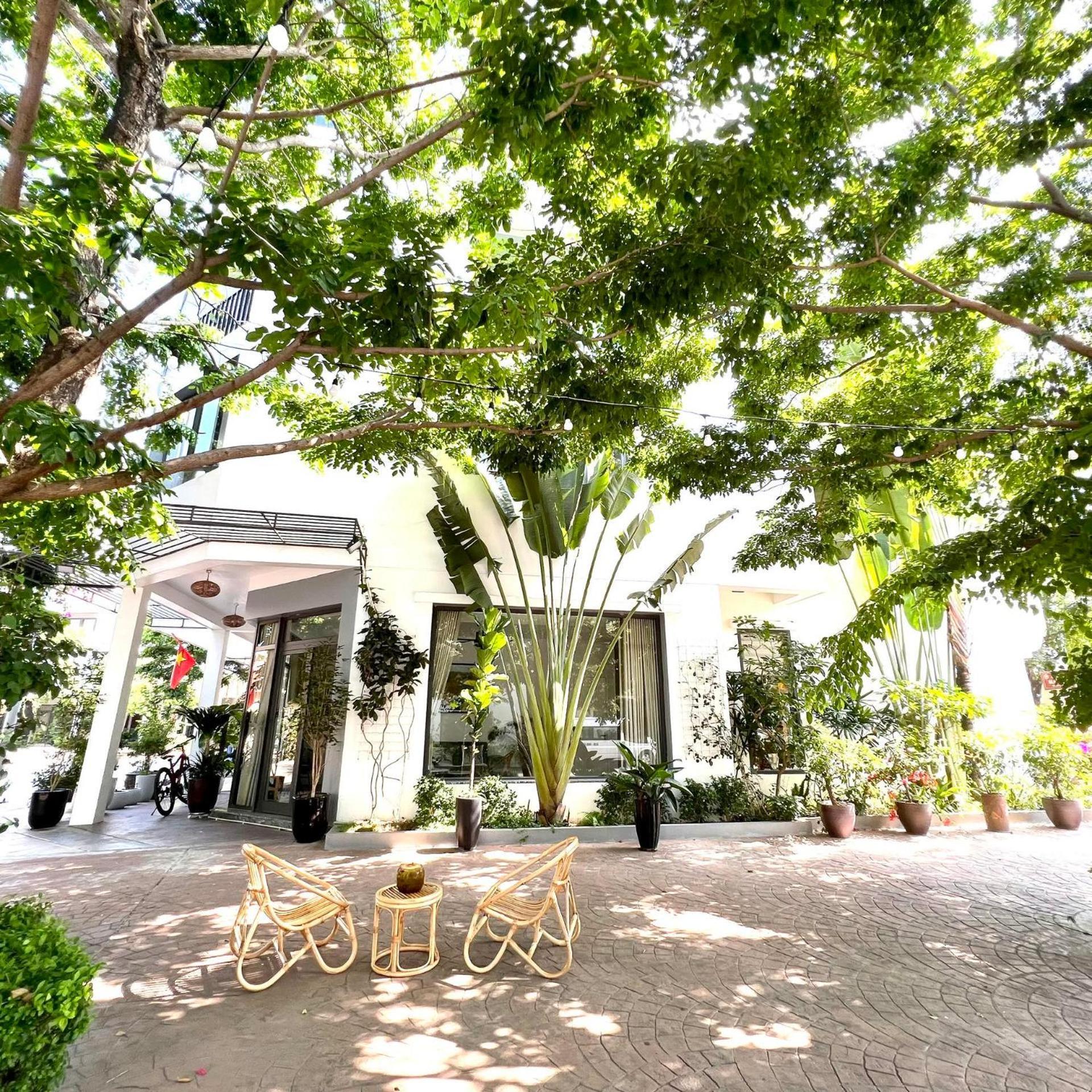 Haradise Suite Villa & Homestay Ha Long Exterior photo